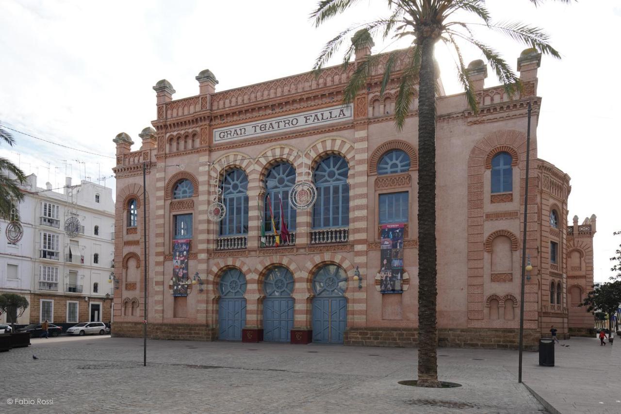 Estudio Las Navas Cadice Esterno foto
